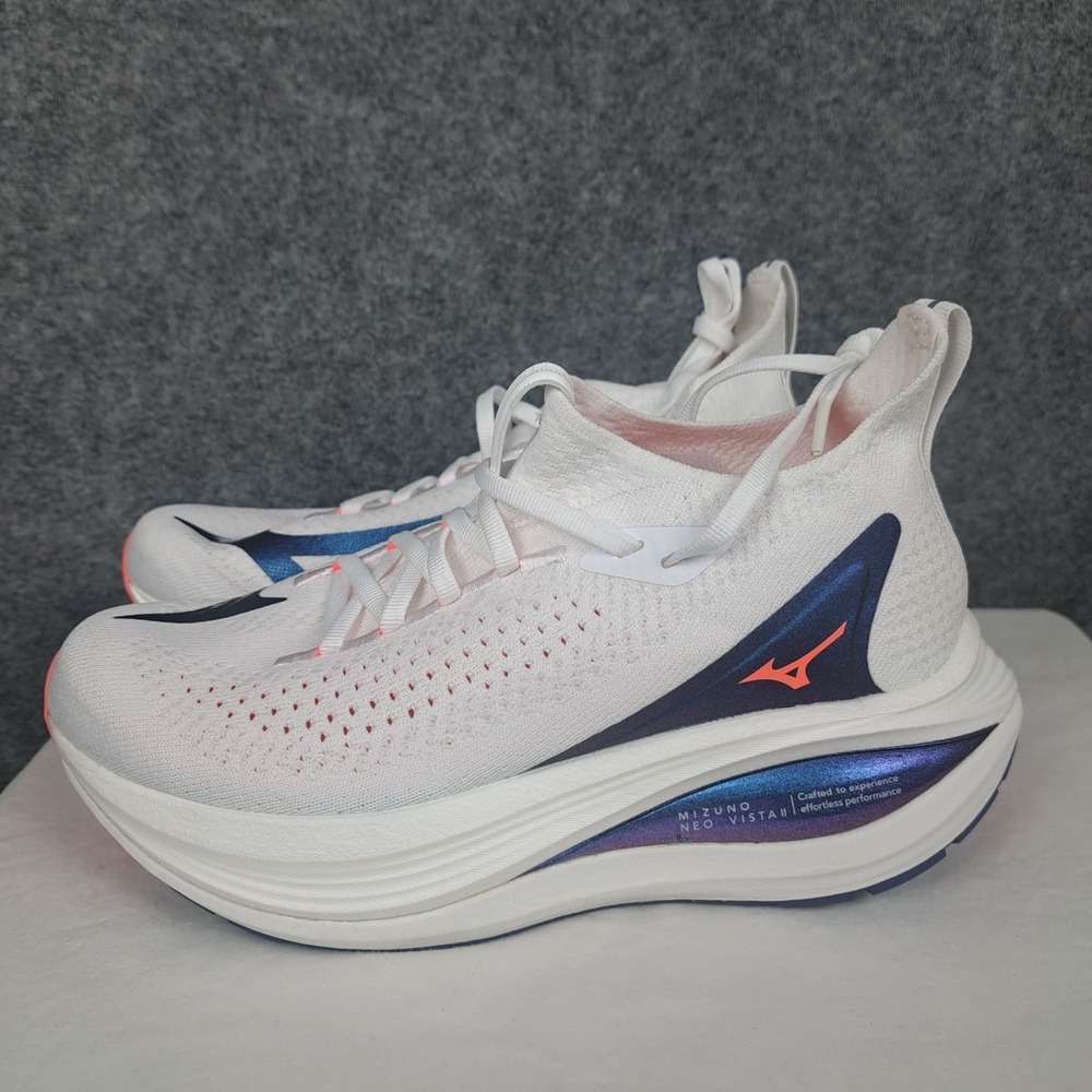 Mizuno Neo Vista 2 Women's Size 7 Max Cushioned Lightweight Running Shoes - Picture 2 of 12